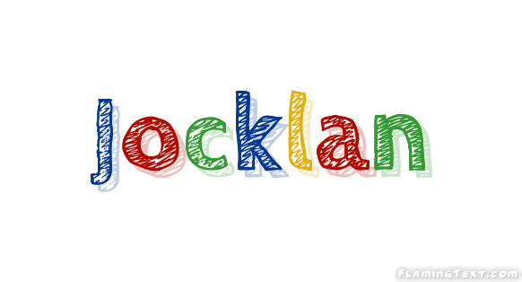 Jocklan Logotipo