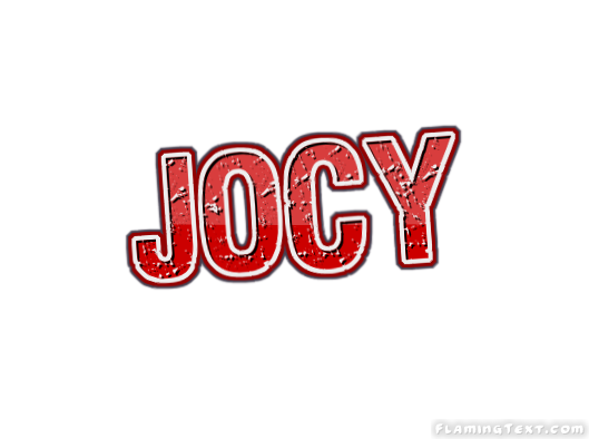 Jocy Лого