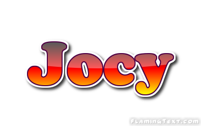 Jocy Лого