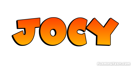 Jocy Logo