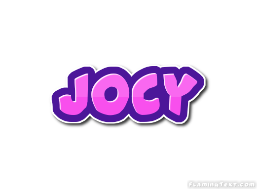 Jocy 徽标