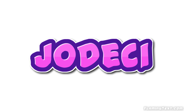 Jodeci Logotipo