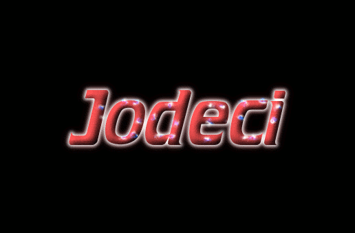 Jodeci Лого