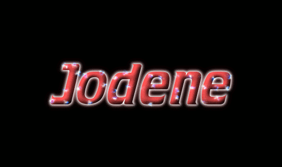 Jodene Logo