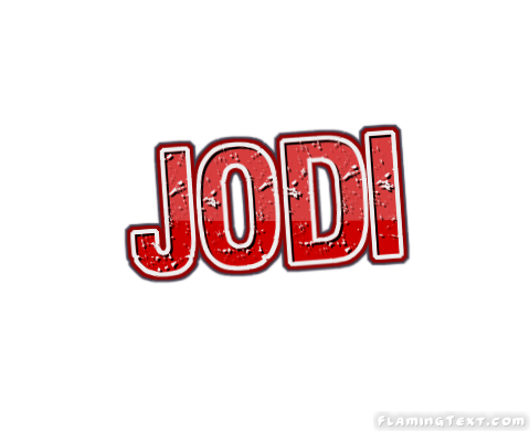 Jodi Logo