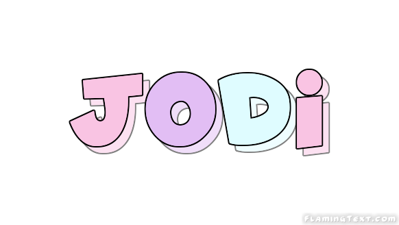 Jodi شعار