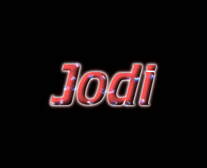 Jodi ロゴ