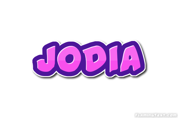 Jodia 徽标