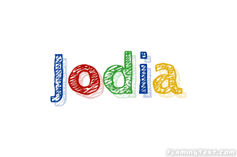 Jodia Logotipo