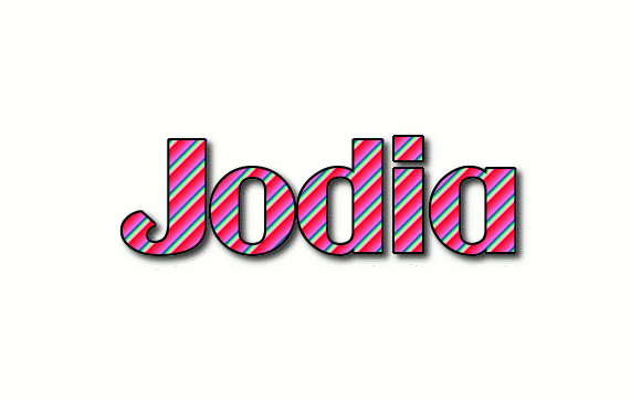Jodia Logo