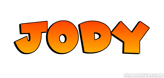 Jody Logotipo