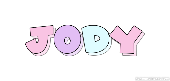 Jody Logo