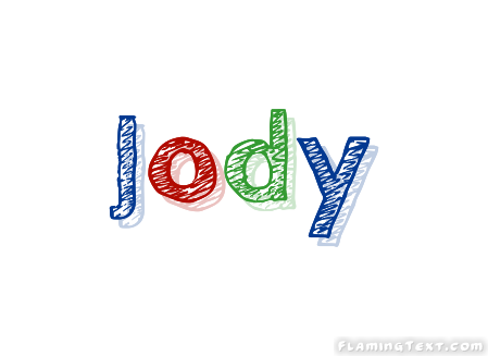 Jody ロゴ