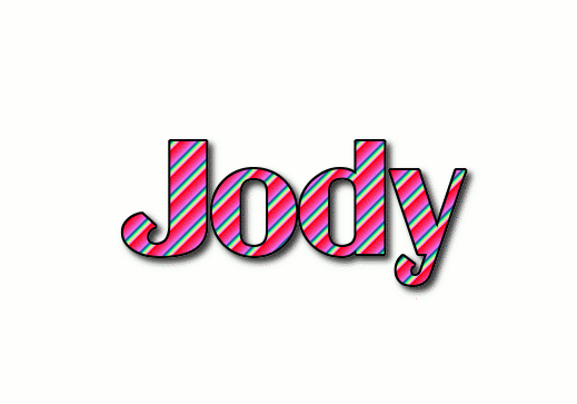 Jody ロゴ
