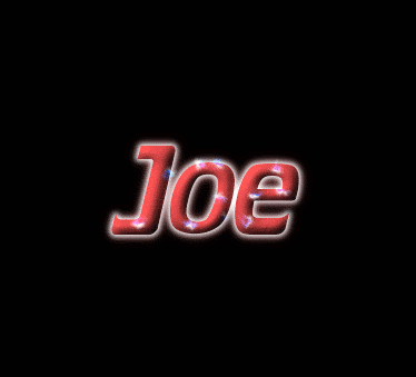 Joe شعار
