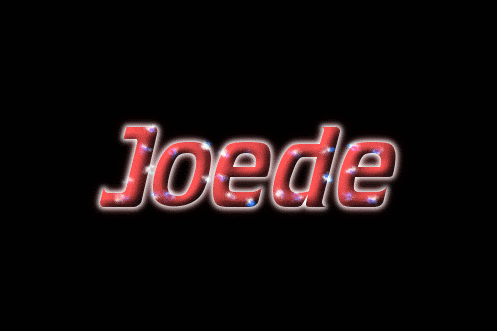 Joede Logo