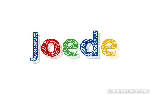 Joede Logo