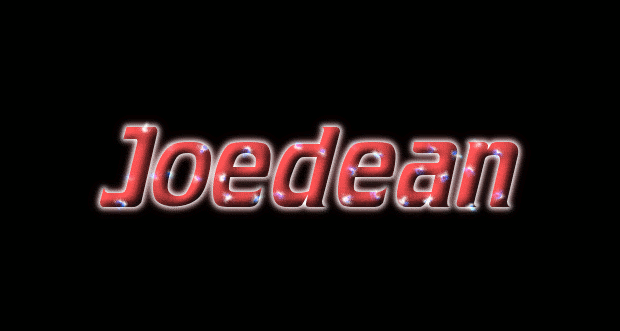 Joedean شعار