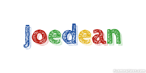 Joedean Logo
