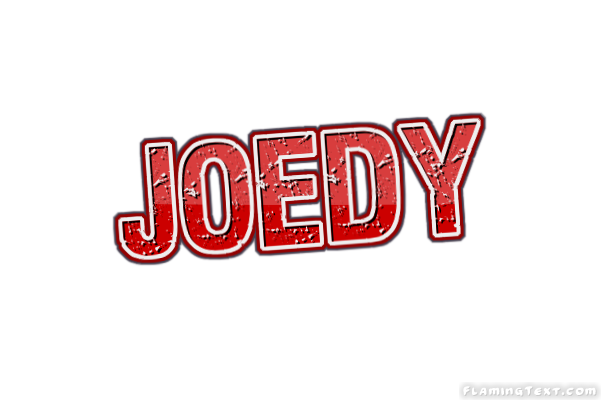 Joedy Лого