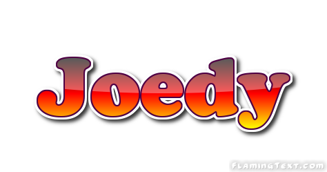 Joedy Logo