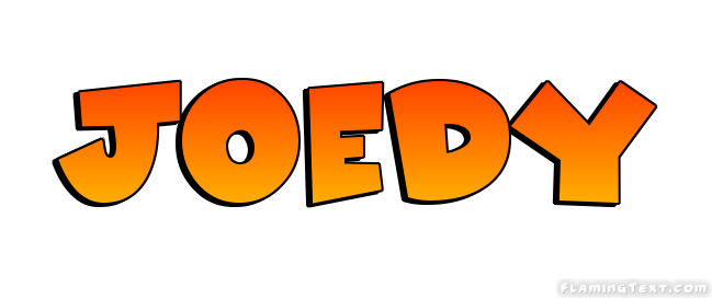 Joedy شعار
