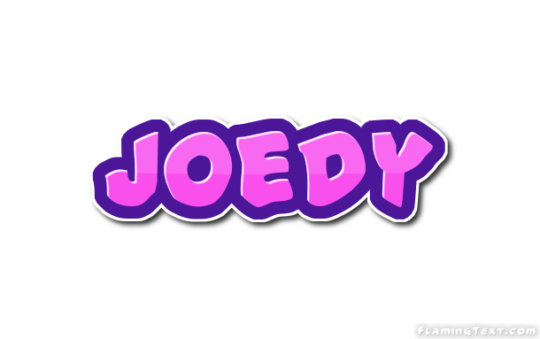 Joedy Лого
