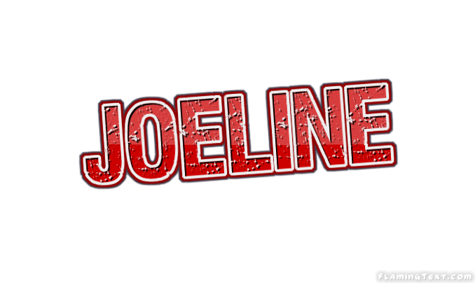 Joeline ロゴ