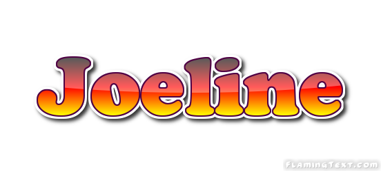 Joeline Logo