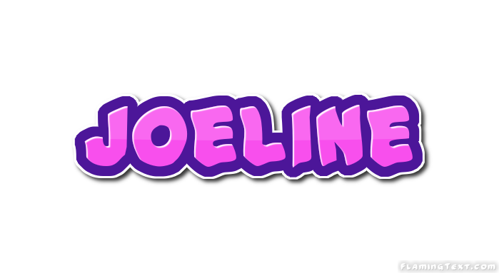 Joeline Logo