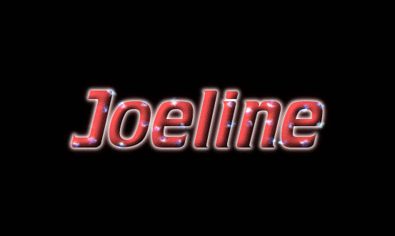 Joeline ロゴ