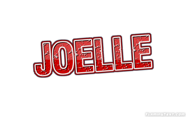 Joelle Лого