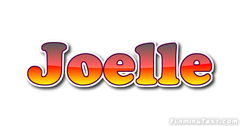 Joelle شعار