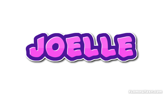 Joelle Logo