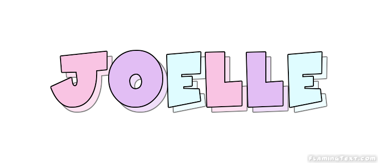Joelle Logotipo