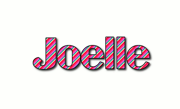 Joelle Лого