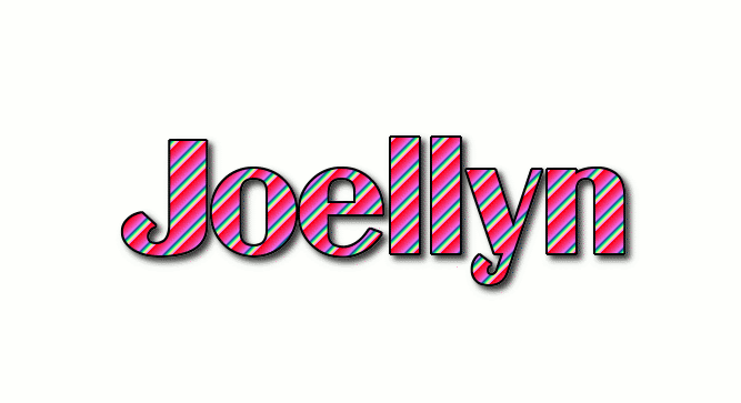 Joellyn شعار
