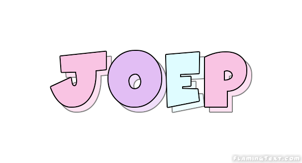 Joep شعار
