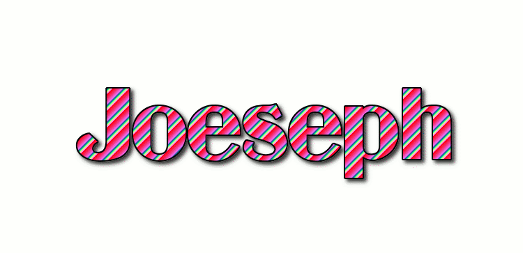 Joeseph Лого
