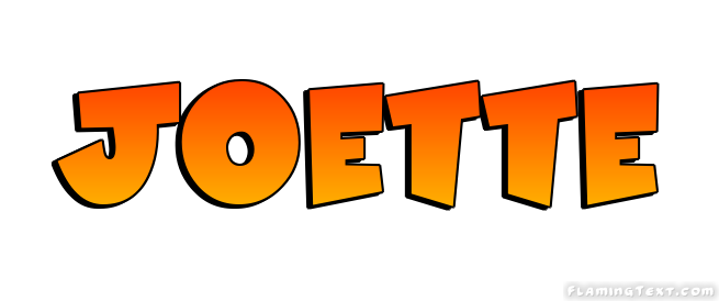 Joette Logotipo