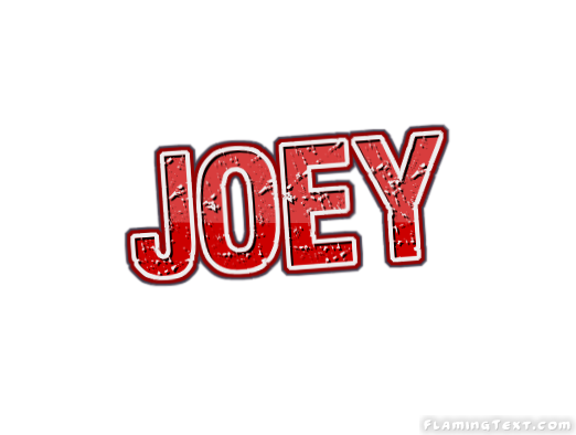 Joey ロゴ