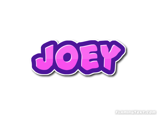 Joey شعار