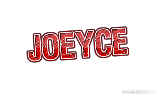 Joeyce ロゴ