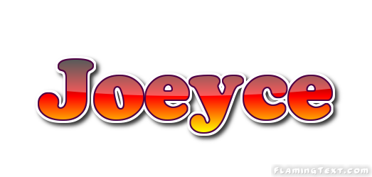 Joeyce شعار