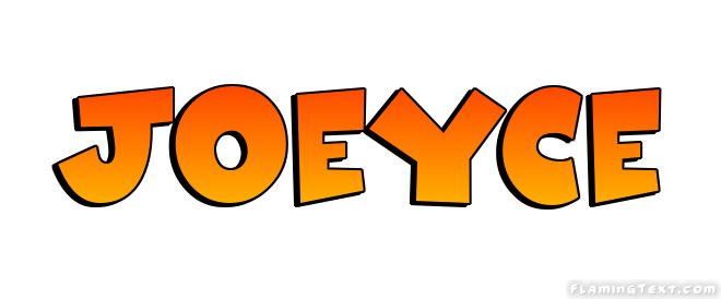 Joeyce Logotipo