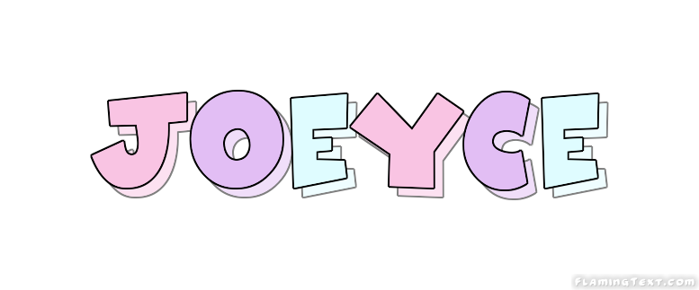 Joeyce Logo