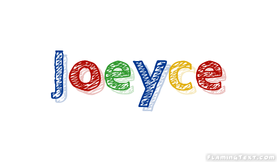 Joeyce 徽标