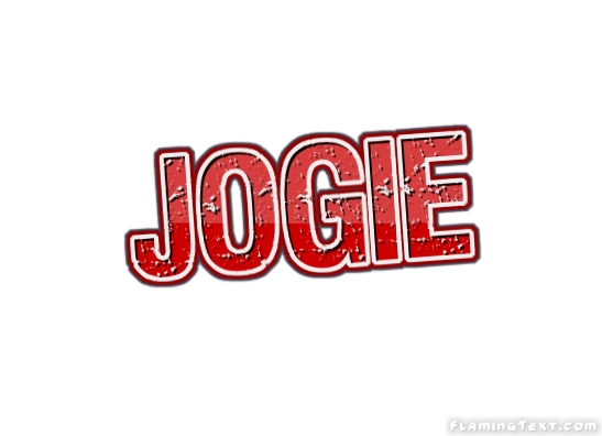Jogie ロゴ