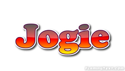 Jogie 徽标