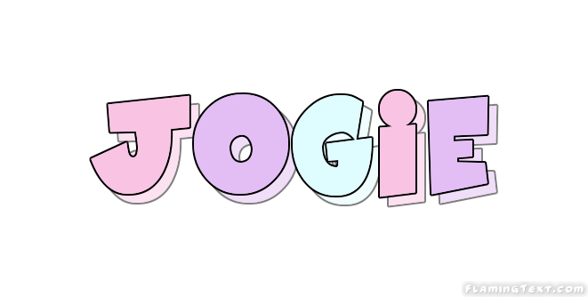 Jogie Logotipo